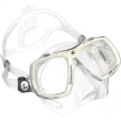 Aqua Lung - Maschera Look 2 trasparente