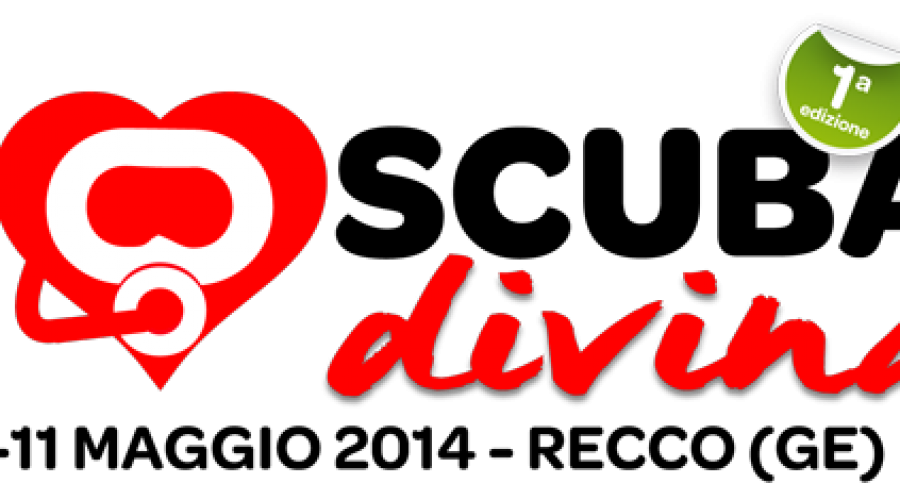 LOGO i love scuba diving