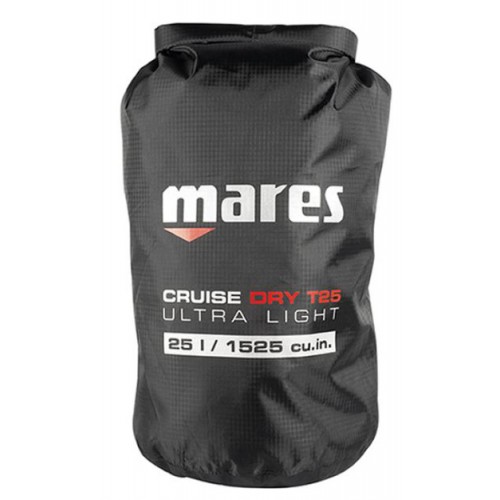 MARES dry bag t-light 25 lt